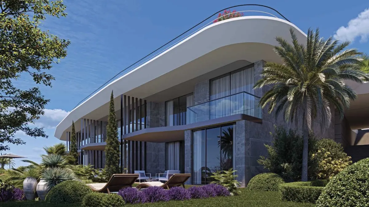 Homes in Cesme